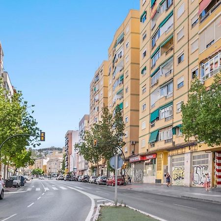 3 Bedroom Apartment Near City Centre Málaga Exterior foto