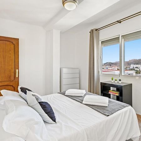 3 Bedroom Apartment Near City Centre Málaga Exterior foto