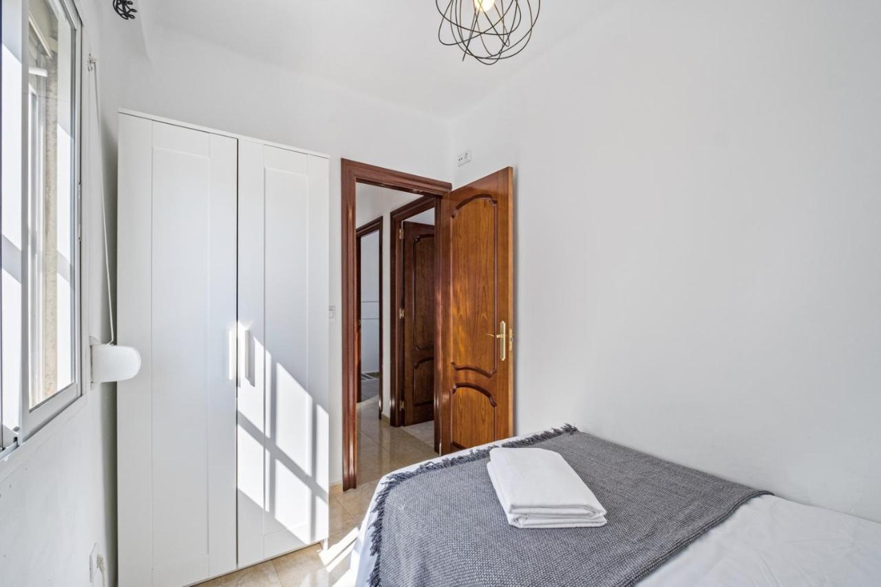 3 Bedroom Apartment Near City Centre Málaga Exterior foto