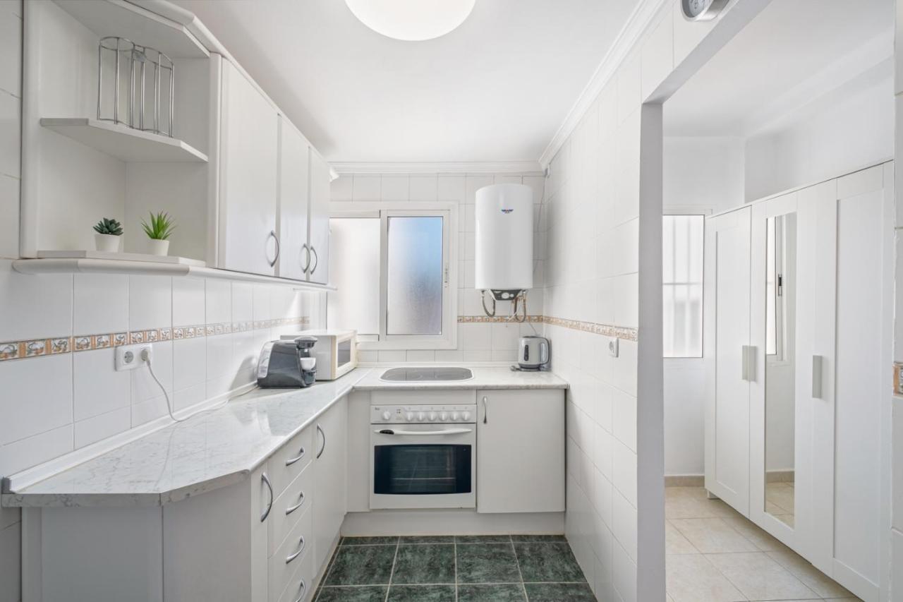 3 Bedroom Apartment Near City Centre Málaga Exterior foto