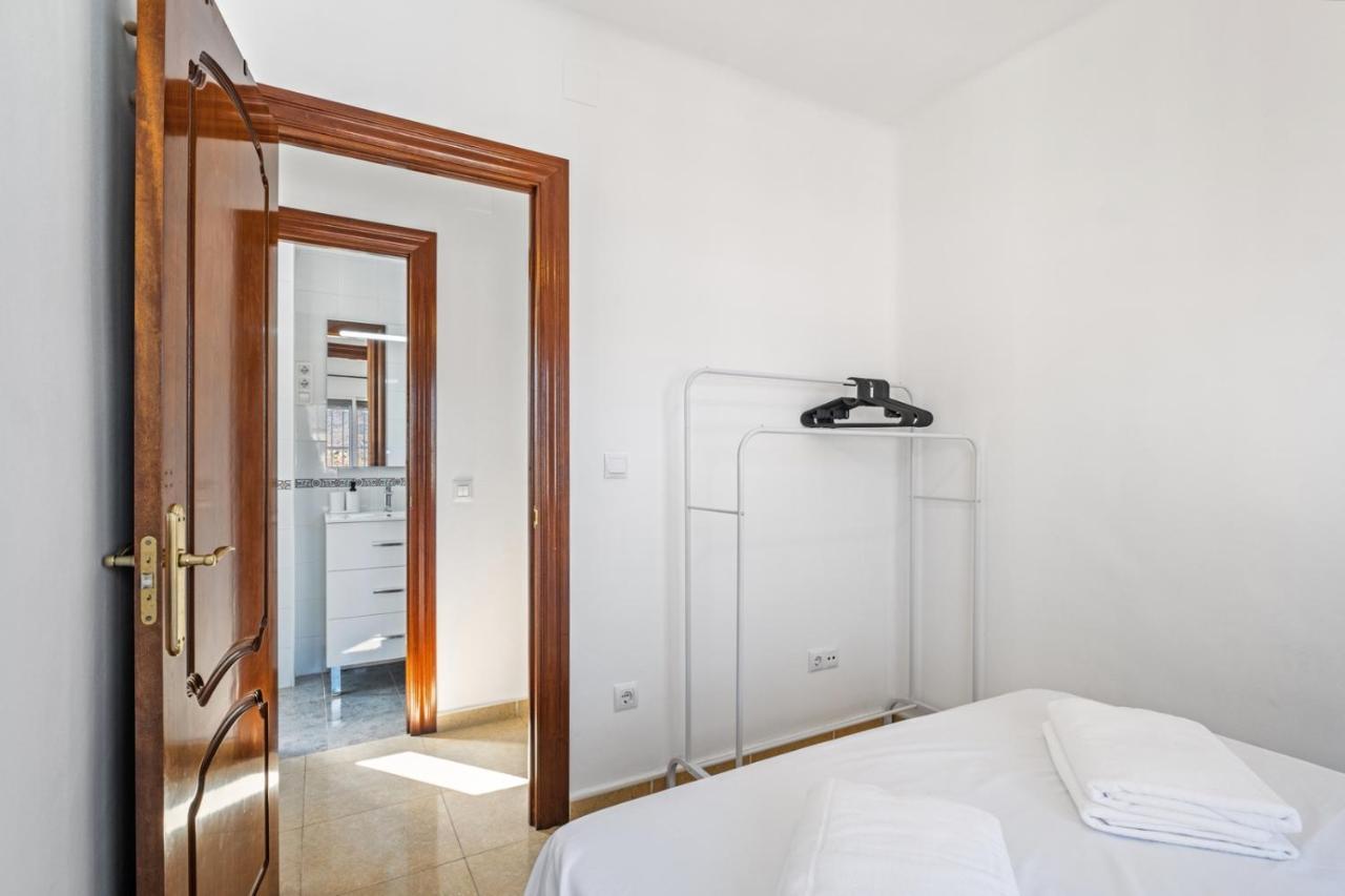 3 Bedroom Apartment Near City Centre Málaga Exterior foto
