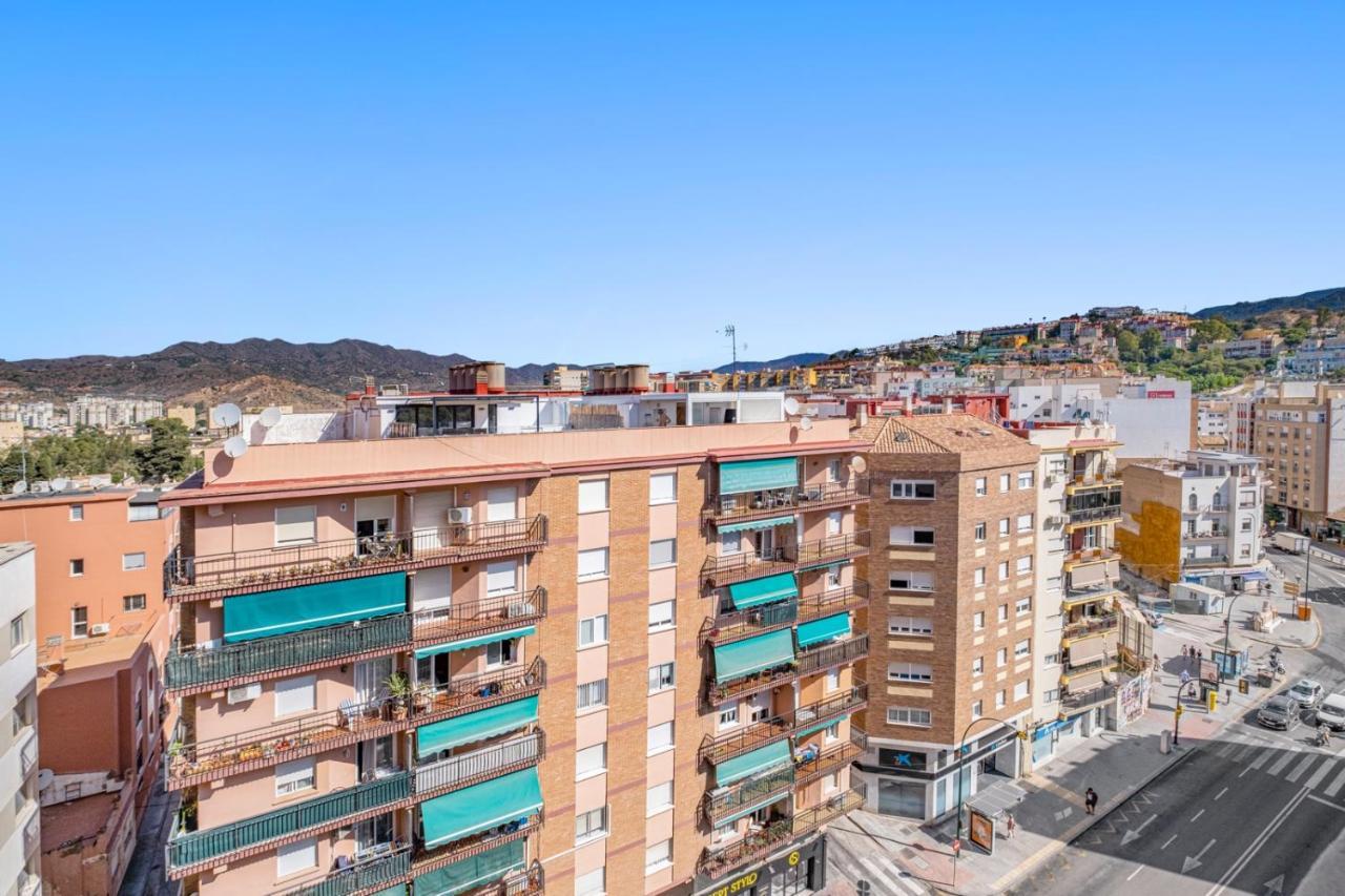 3 Bedroom Apartment Near City Centre Málaga Exterior foto