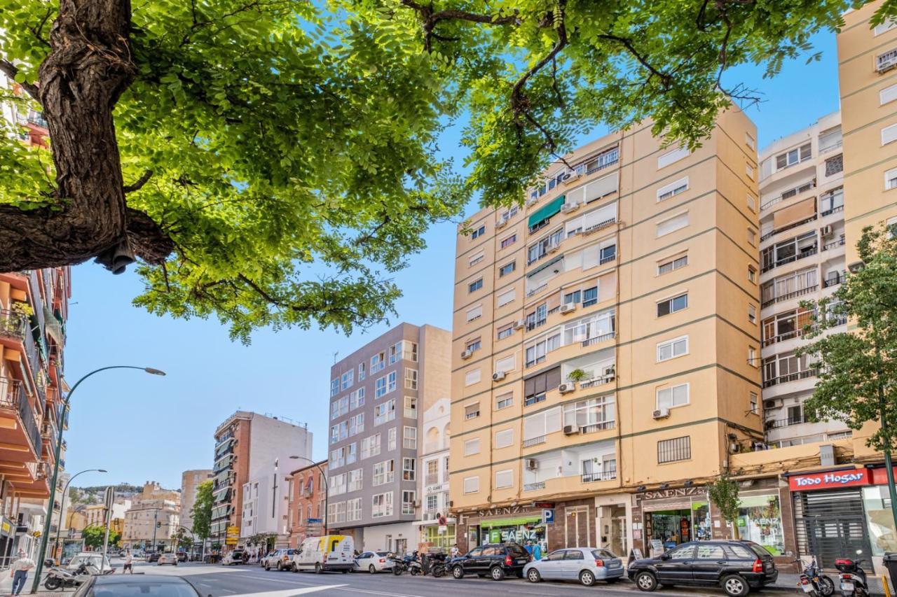 3 Bedroom Apartment Near City Centre Málaga Exterior foto