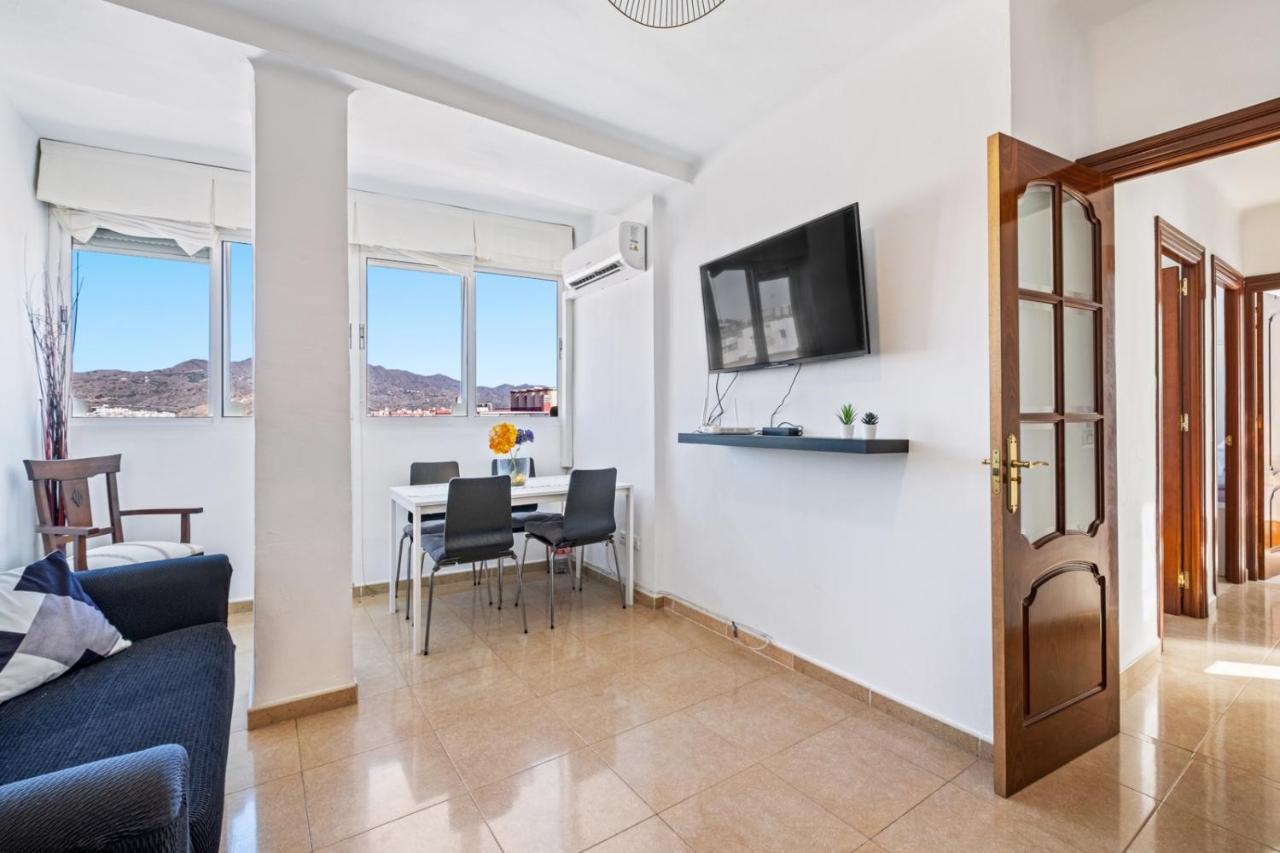 3 Bedroom Apartment Near City Centre Málaga Exterior foto