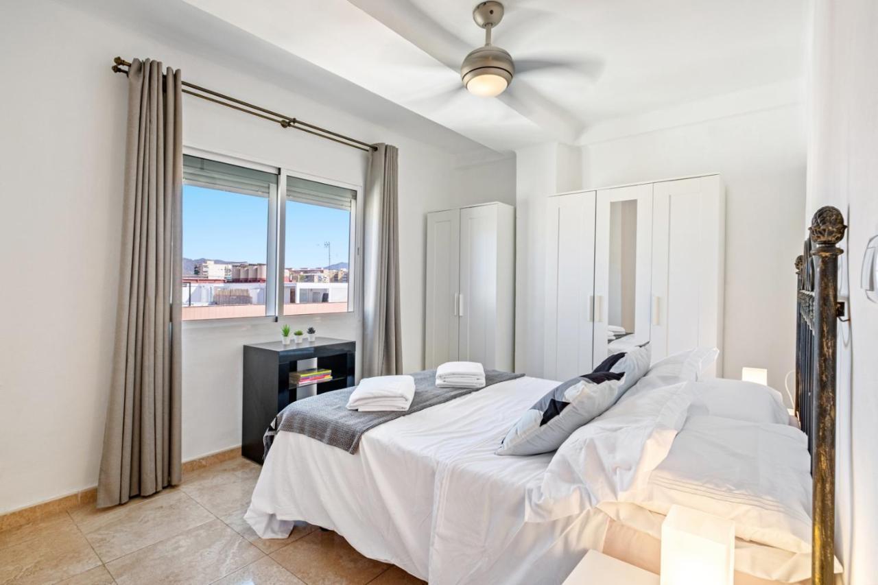 3 Bedroom Apartment Near City Centre Málaga Exterior foto