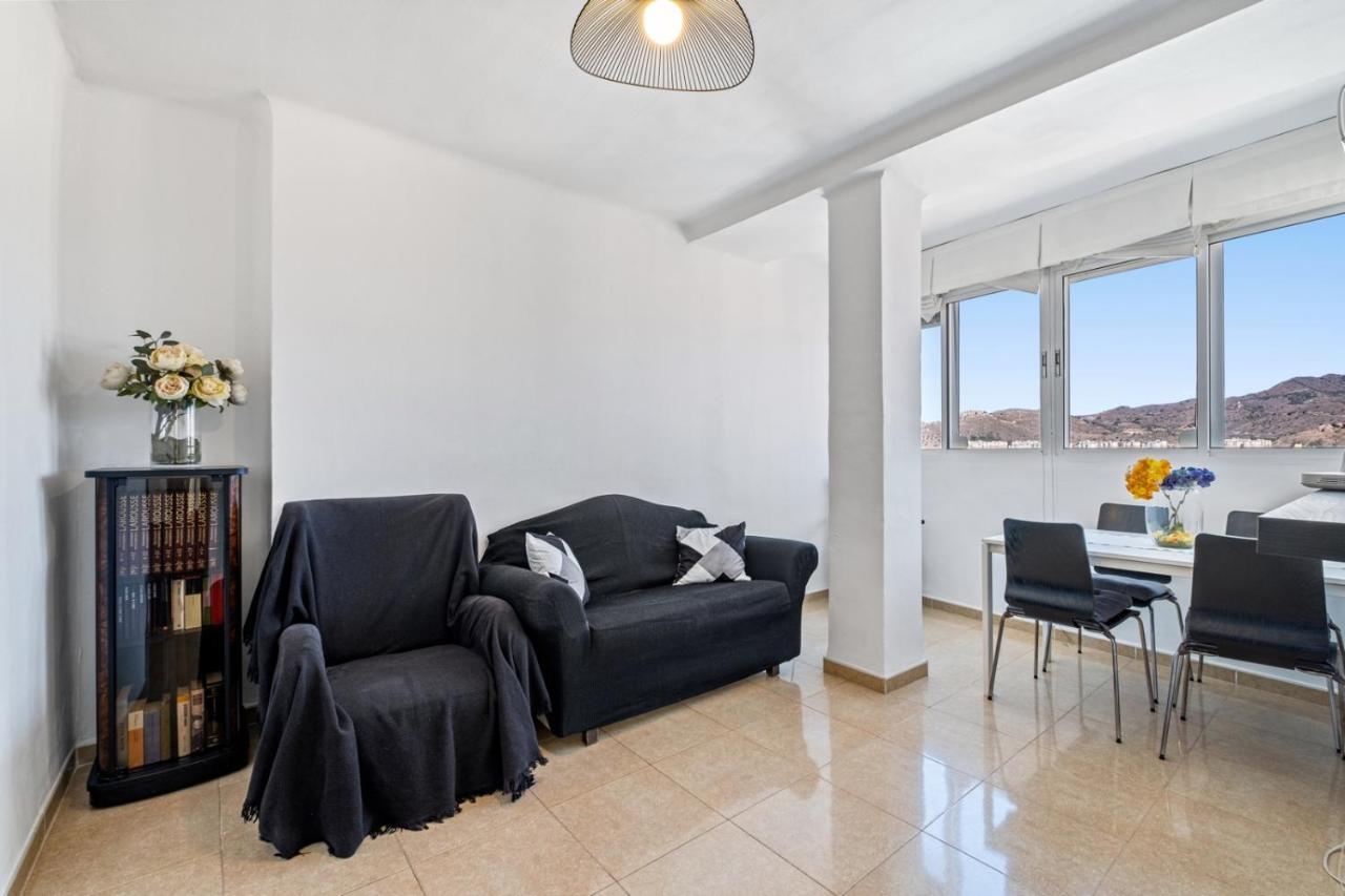 3 Bedroom Apartment Near City Centre Málaga Exterior foto