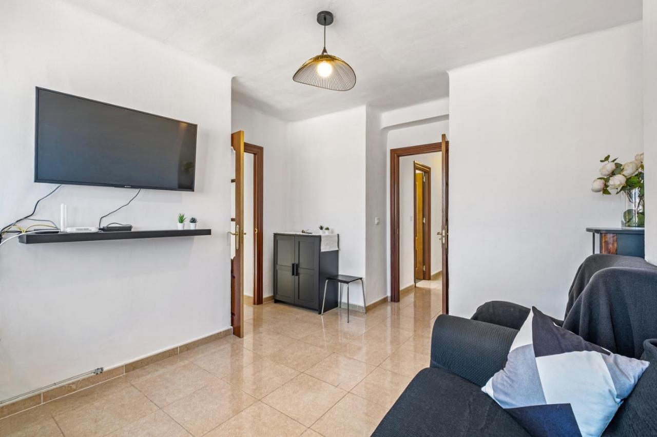 3 Bedroom Apartment Near City Centre Málaga Exterior foto